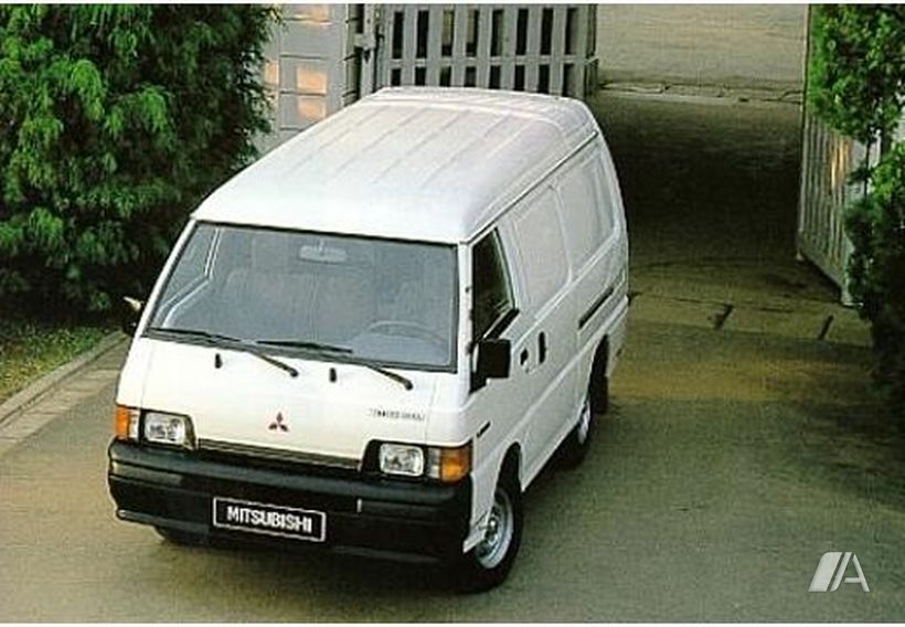 Ficha técnica y precios del MITSUBISHI L300 PVS 4p 1995 | Autocasion.com