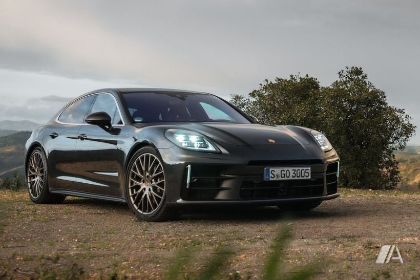 Ficha técnica y precios del PORSCHE Panamera 4S Aut. 5p 2009
