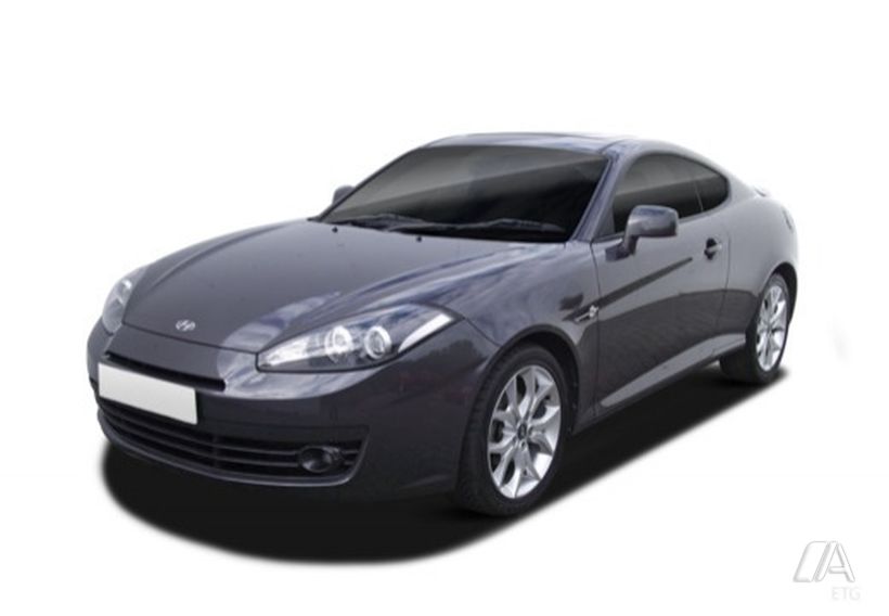 Wunderbar Hyundai Coupe Gk Ebenbild
