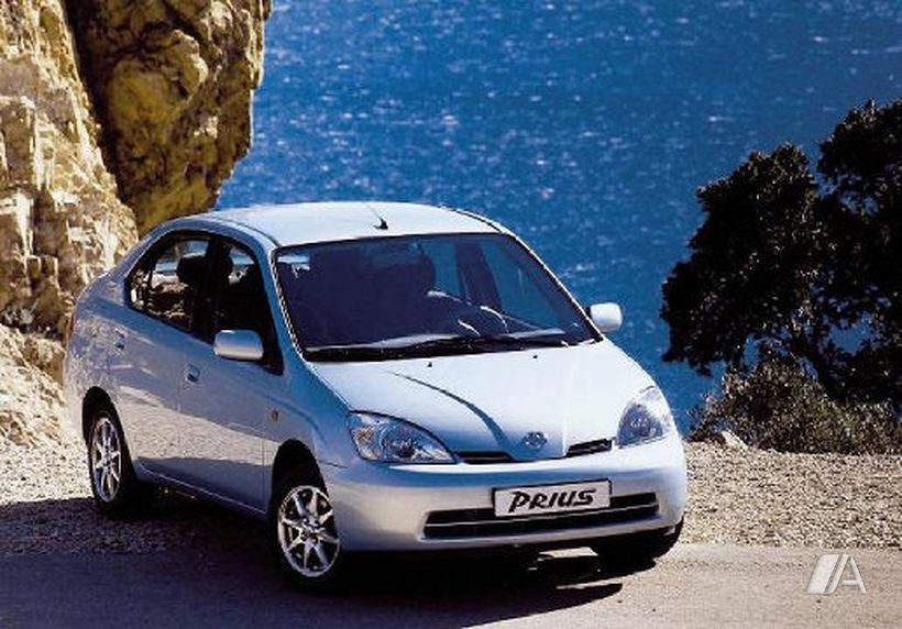 Ficha técnica y precios del TOYOTA Prius 1.5 VVT-i 4p 2000 | Autocasion.com