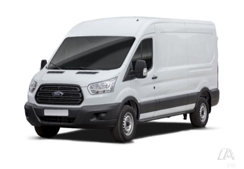 Ficha técnica y precios del FORD Transit FT 350 L2 Van Ambiente Tr. Tra ...
