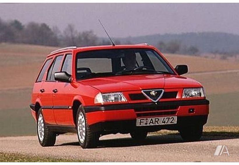 Ficha técnica y precios del ALFA ROMEO 33 1.7 Sport Wagon 5p 1993