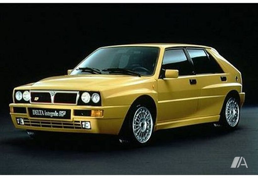 Ficha técnica y precios del LANCIA Delta 2000 Integrale 5p 1988 ...