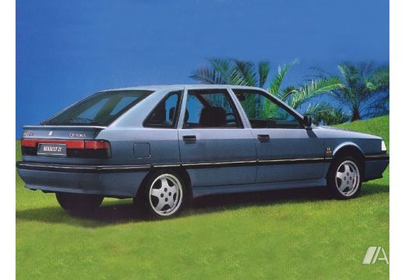 Ficha técnica y precios del RENAULT R21 2.2 GTX Manager 5p 1993 ...