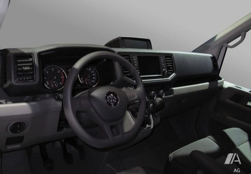 Ficha técnica y precios del VOLKSWAGEN Crafter Ch. Cb. 2.0TDI SCR 35 BM ...
