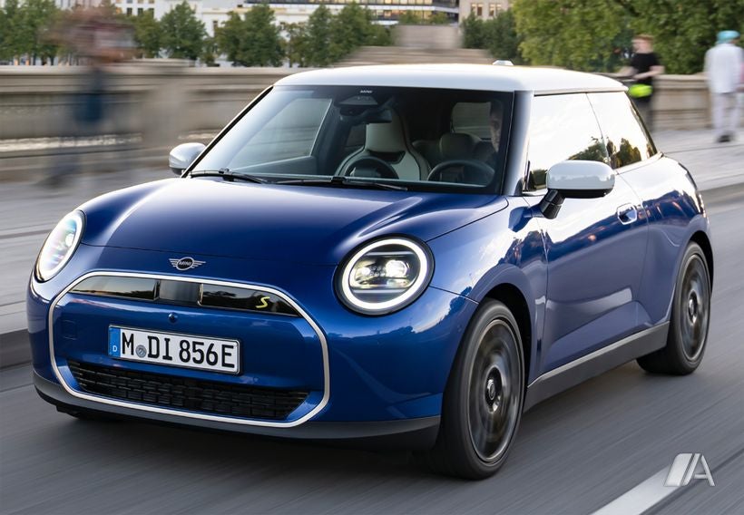 MINI Mini (2020) - 19.990 € en Valencia
