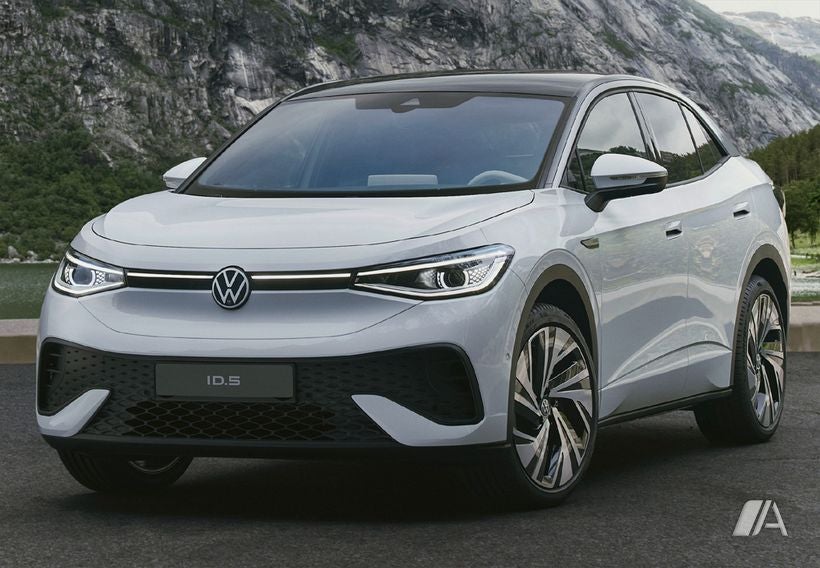 Ficha técnica y precios del VOLKSWAGEN ID.5 Pure 125KW 52Kwh 5p 2024 ...