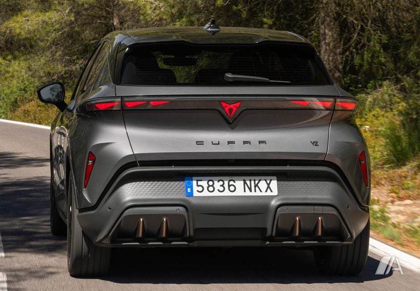 Ficha técnica y precios del CUPRA Raval Endurance Dynamic Plus Launch ...