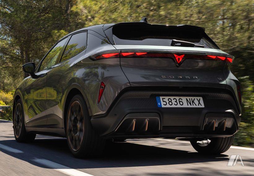 Ficha técnica y precios del CUPRA Raval Endurance Dynamic Plus Launch ...