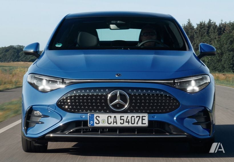 Ficha técnica y precios del MERCEDES-BENZ Clase CLA Eléctrico 350 ...