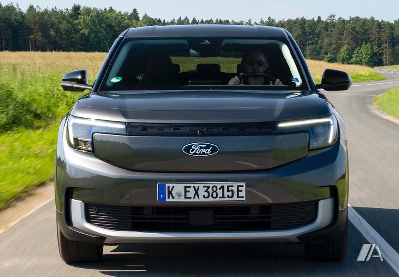 FORD Explorer RWD Rango Extendido Select 79kWh 4x4, SUV o pickup nuevo