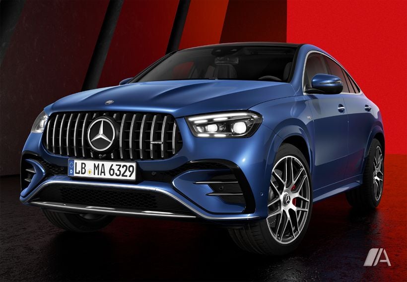 Ficha técnica y precios del MERCEDES-BENZ Clase GLE Coupé 63 AMG S ...