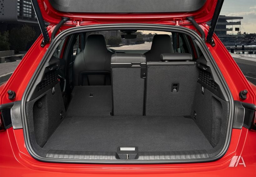 Audi A3 Sportback Kofferraumnull