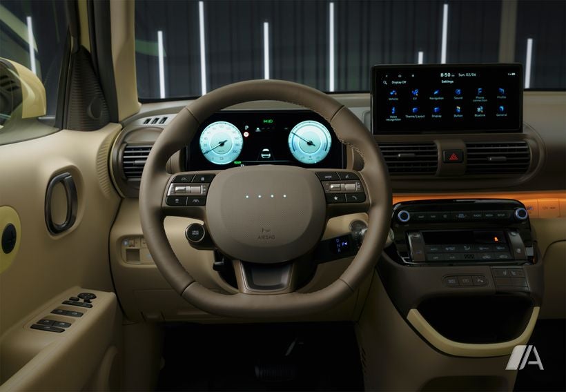HYUNDAI lnster Inster 49kWh Tecno 2C 115 5p 2025 | Ficha técnica ...