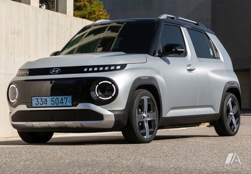HYUNDAI lnster Inster 49kWh Tecno 2C 115 5p 2025 | Ficha técnica ...