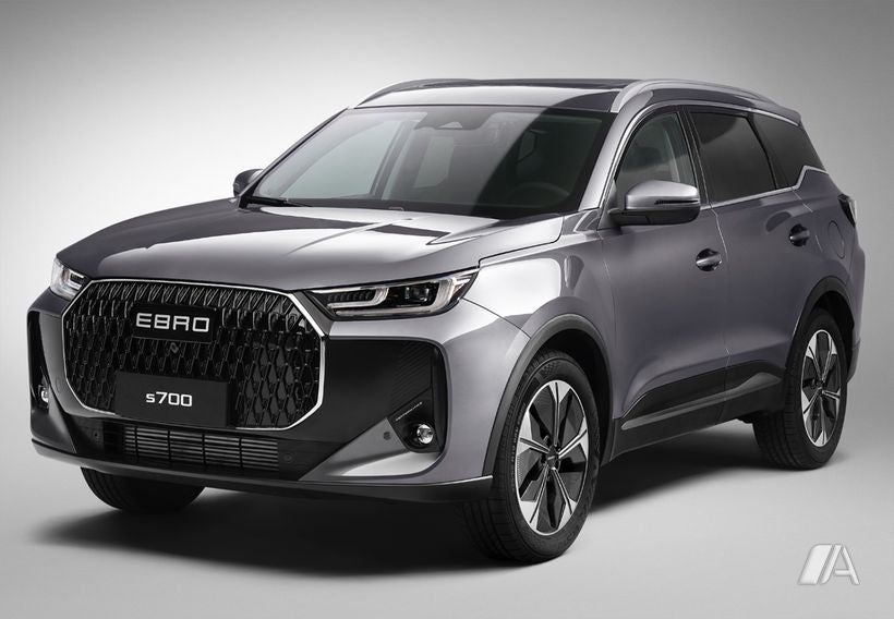 EBRO s700 1.5 TGDI PHEV E-CVT Premium FWD 5p 2025 | Ficha técnica ...