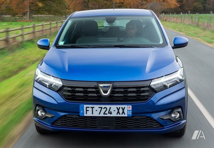 Ficha técnica y precios del DACIA Sandero ECO-G Expression 120 5p 2025 ...