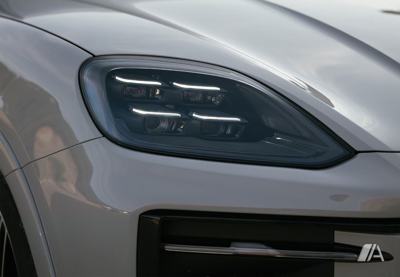 Ficha técnica y precios del PORSCHE Cayenne Coupé Turbo E-Hybrid GT Aut ...