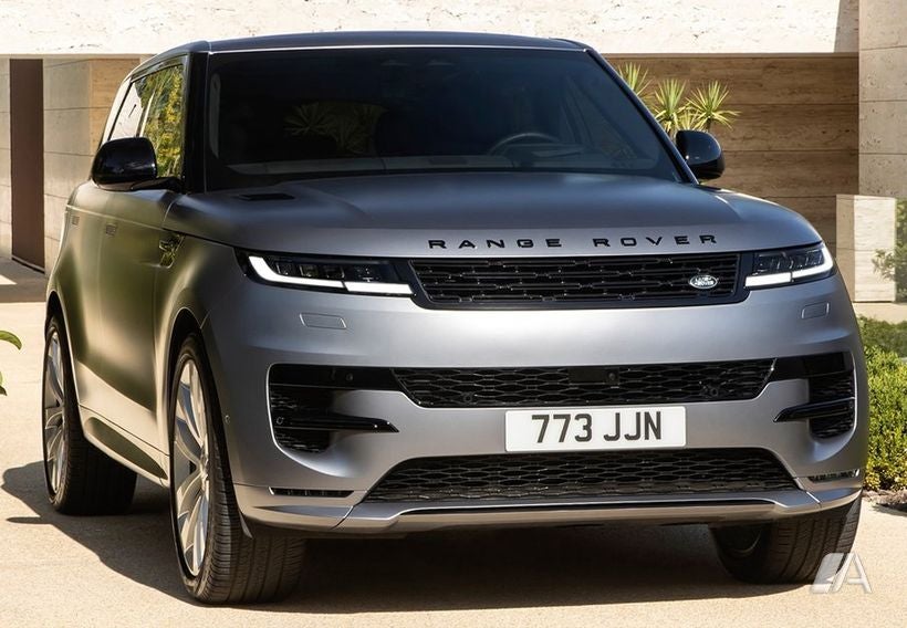 LAND-ROVER Range Rover Sport 3.0 i6 PHEV Dynamic HSE 460 4x4, SUV o ...