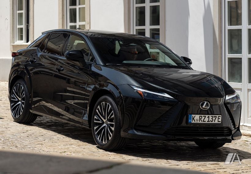 Ficha técnica y precios del LEXUS RZ 350e e-Premium FWD 5p 2025 ...