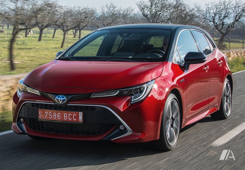 Ficha técnica y precios del TOYOTA Corolla 140H Active Plus 5p 2022 ...