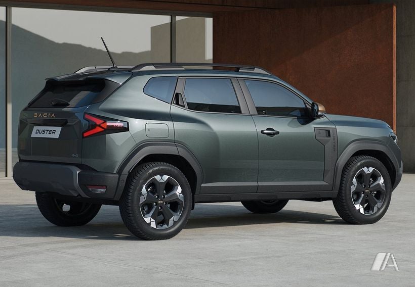 Ficha técnica y precios del DACIA Duster 1.2 ECO-G Essential 120 5p ...