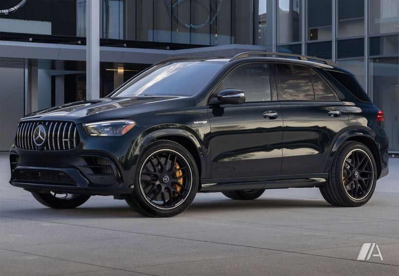MERCEDES-BENZ Clase GLE 53 AMG 4Matic Aut. 5p 2023 | Ficha técnica ...