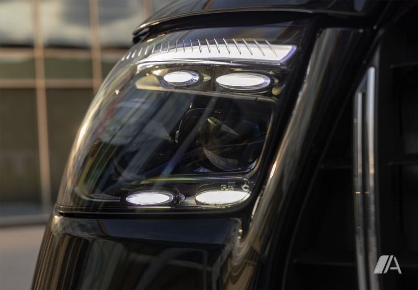 MERCEDES-BENZ Clase GLE 53 AMG 4Matic Aut. 5p 2023 | Ficha técnica ...