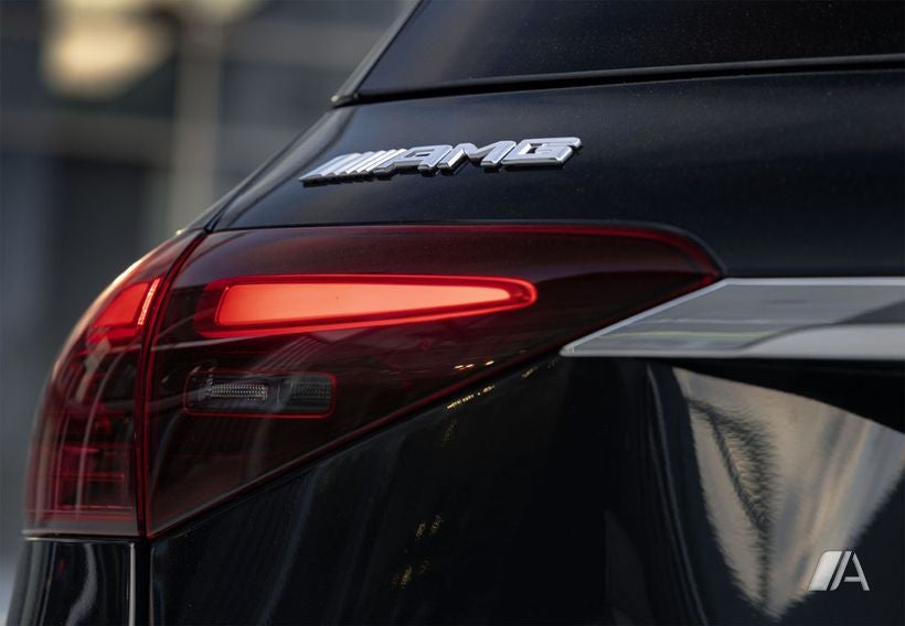 MERCEDES-BENZ Clase GLE 53 AMG 4Matic Aut. 5p 2023 | Ficha técnica ...