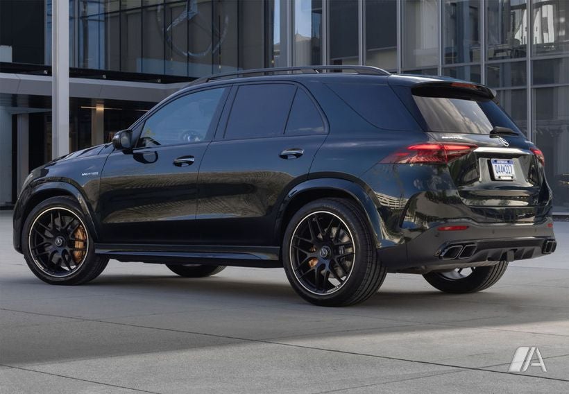 MERCEDES-BENZ Clase GLE 53 AMG 4Matic Aut. 5p 2023 | Ficha técnica ...