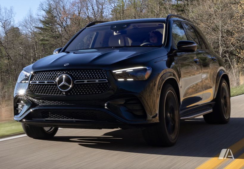 MERCEDES-BENZ Clase GLE 53 AMG 4Matic Aut. 5p 2023 | Ficha técnica ...