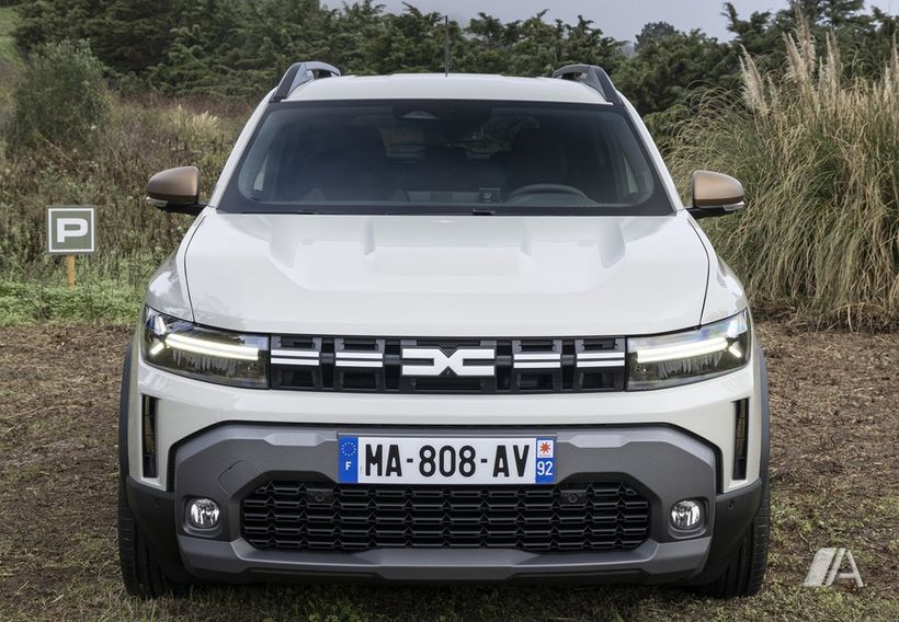 Ficha técnica y precios del DACIA Duster 1.2 ECO-G Essential 120 5p ...