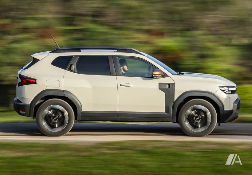 Ficha técnica y precios del DACIA Duster 1.2 ECO-G Essential 120 5p ...