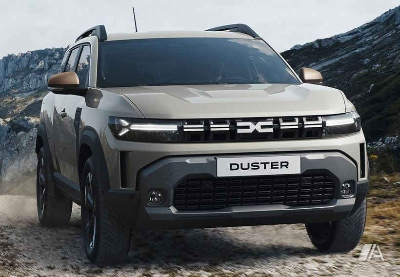 Ficha técnica y precios del DACIA Duster 1.2 ECO-G Essential 120 5p ...