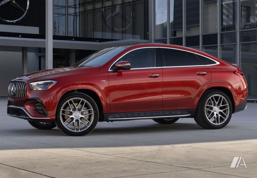 Ficha técnica y precios del MERCEDES-BENZ Clase GLE Coupé 53 AMG 4Matic ...