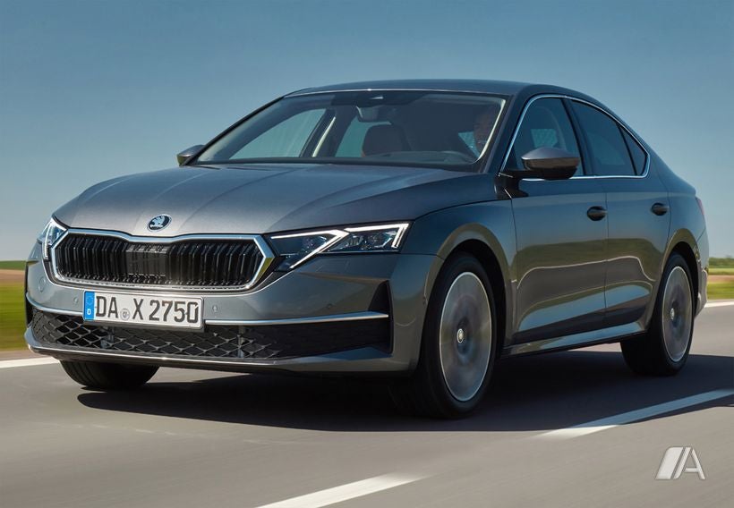 Ficha técnica y precios del SKODA Octavia Combi 2.0 TSI Selection DSG7 ...