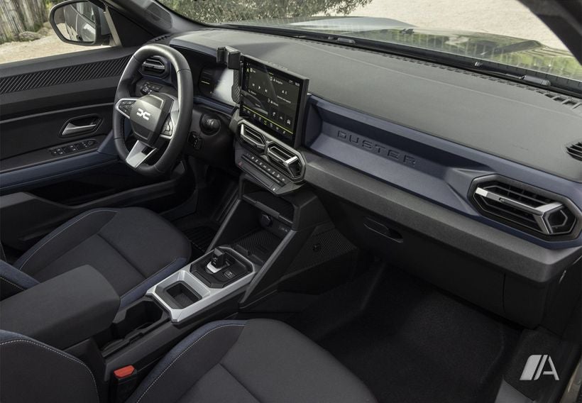 Ficha técnica y precios del DACIA Duster 1.2 ECO-G Essential 120 5p ...