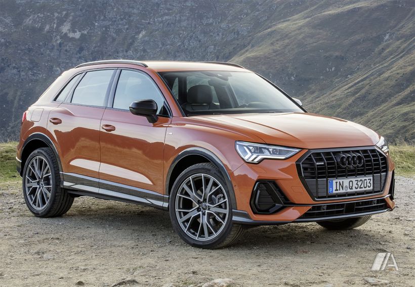 Audi 35 Tdinull