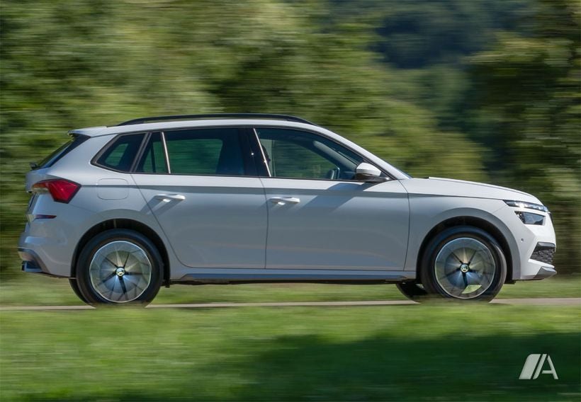 Sitemapcdatahttpswwwkedriinfoskoda Kamiq Ausstattungsvarianten
