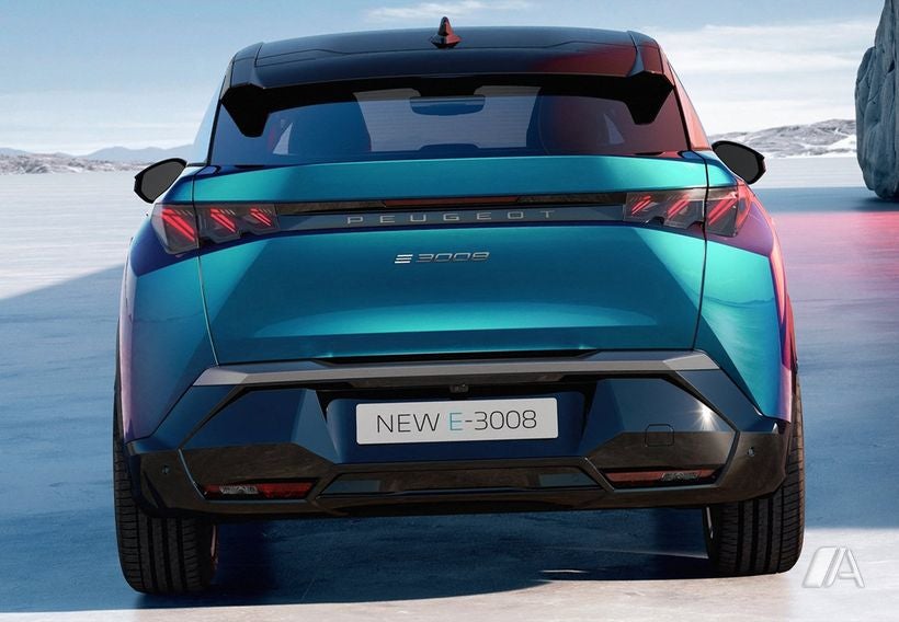 Ficha técnica y precios del PEUGEOT SUV 3008 Eléctrico GT Exclusive ...