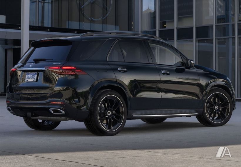 Ficha técnica y precios del MERCEDES-BENZ Clase GLE 300d 4Matic Aut. 5p ...