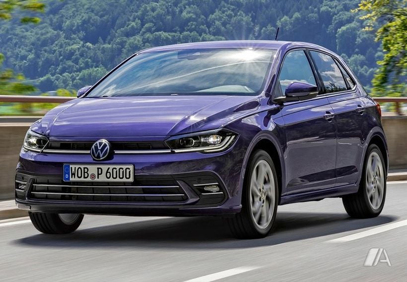 Ficha técnica y precios del VOLKSWAGEN Polo 1.0 TSI R-Line DSG 85kW 5p ...