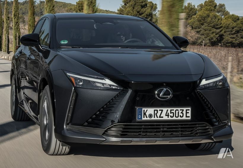 LEXUS RZ 500e e-Luxury Steer by Wire AWD 4x4, SUV o pickup nuevo