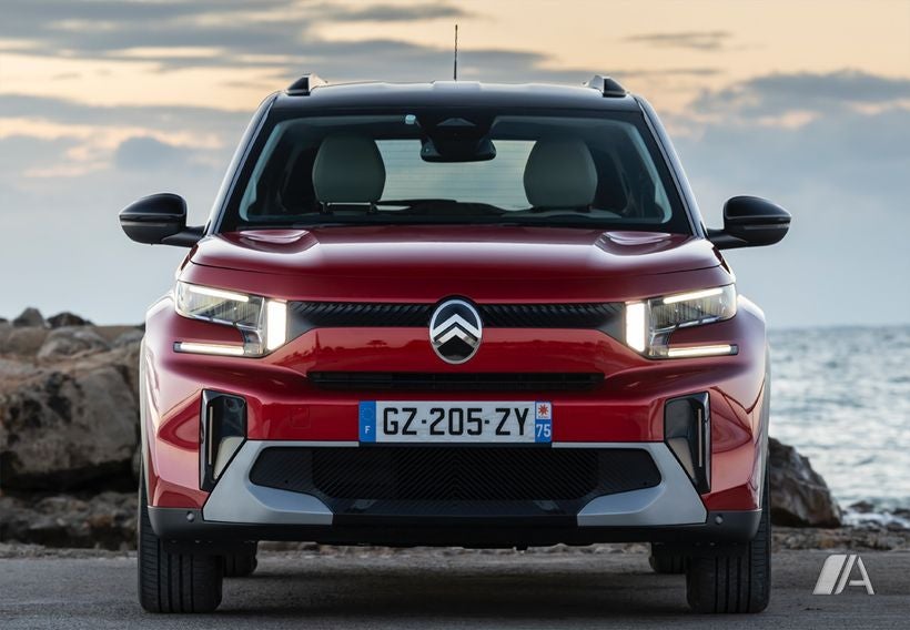 Ficha técnica y precios del CITROEN C3 Aircross Hybrid Max e-DCS6 145 ...