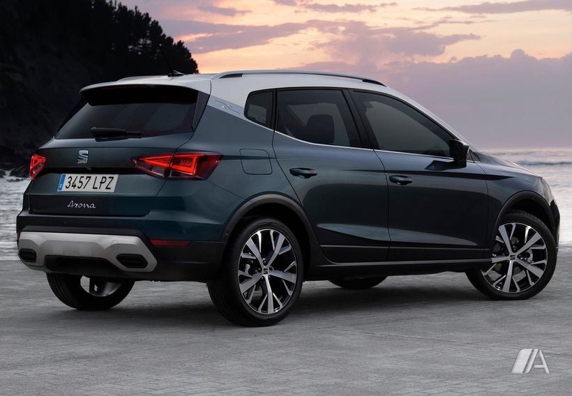 Seat Arona 1 0
