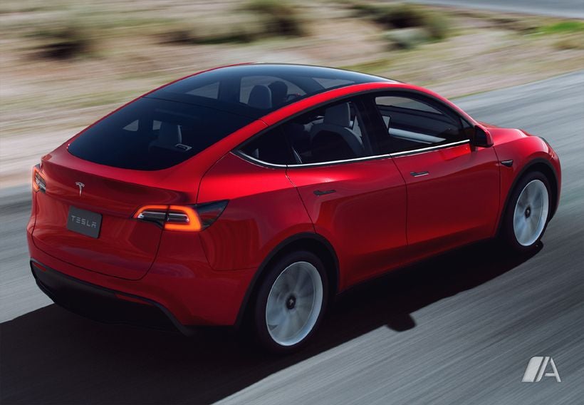 Ficha técnica y precios del TESLA Model Y Long Range RWD 5p 2025 ...
