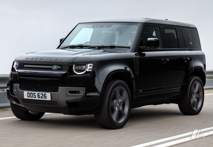 Ficha técnica y precios del LAND-ROVER Defender 110 3.0D l6 MHEV Trophy ...