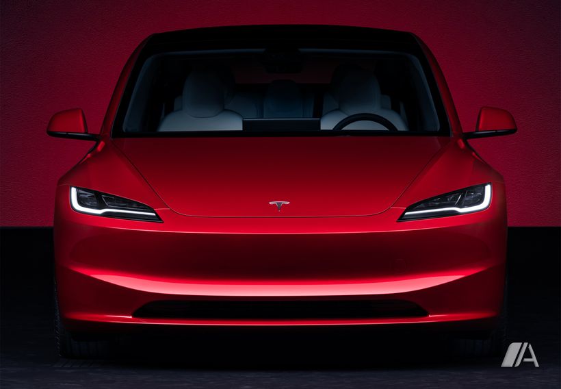 Ficha técnica y precios del TESLA Model 3 Standard Range Premium RWD 4p ...