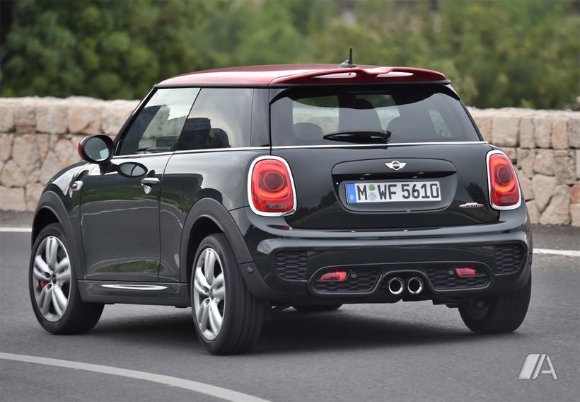 Ficha técnica y precios del MINI Mini John Cooper Works 3p 2015 ...