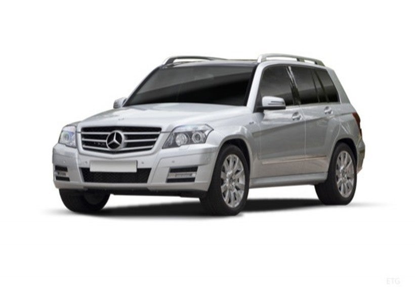 GLK 350CDI 4M Aut.